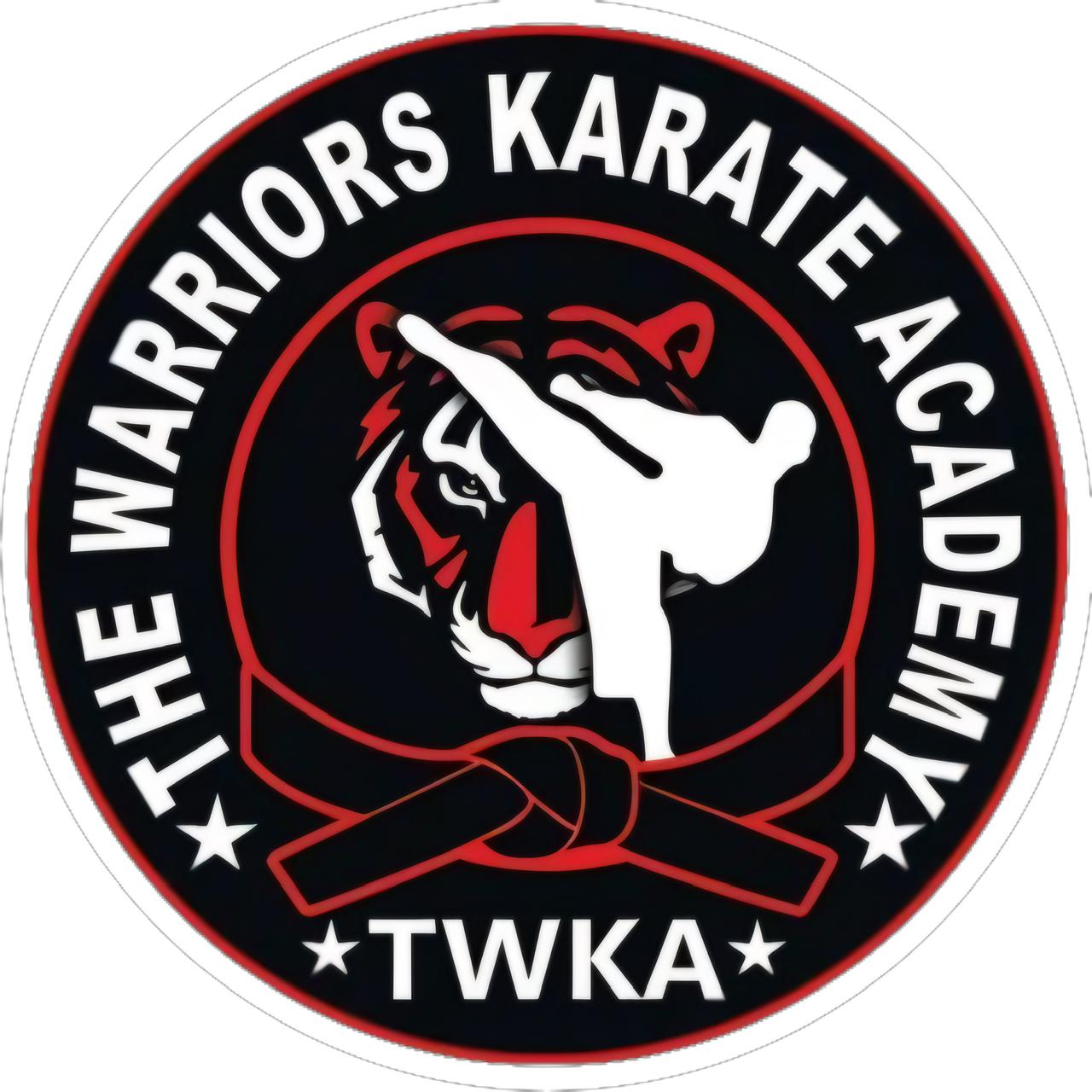 The Warriors Karate Academy Logo